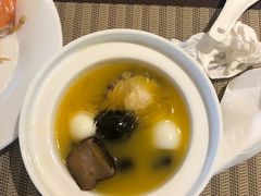 -上海大船酒店-沙滩餐厅