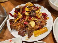 -守柴炉烤鸭&顺水鱼馆(合生汇店)