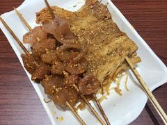 -金刚山烧烤(中山路店)