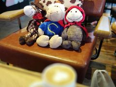 -ZOO COFFEE 动物园咖啡(亦庄店)