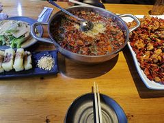 -望京一号·重庆江湖菜(工体店)