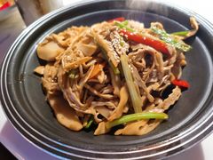 干锅安吉竹笋干-荷塘秋月·本帮江浙菜(国权路店)