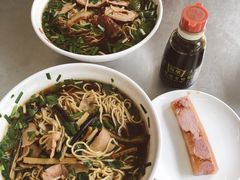 长鱼腰花面-老赵面店(大西路店)