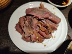 酱牛肉-喜晋道面馆(华严寺广场店)