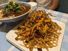 -三色堇(小通巷店)