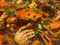 -胖哥俩肉蟹煲(梅溪步步高店)