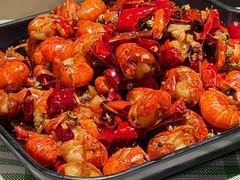 -巴厘龙虾·榜首油焖大虾(音乐学院·沿江酒馆店)