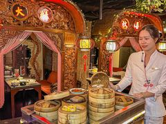 -广州花园酒店荔湾亭·地道点心·粤式饮茶
