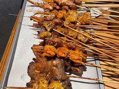 -北丐先生·野馄饨烧烤(长宁龙之梦店)
