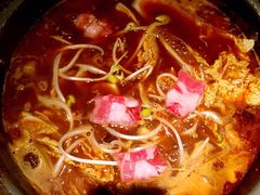 -猪啊牛呀羊啊铜盘烤肉(正大广场店)