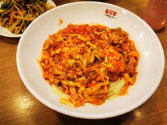 鸡蛋炒面-晋宝章大同刀削面(和平里店)
