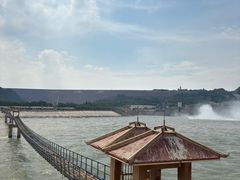 -黄河小浪底水利枢纽风景区