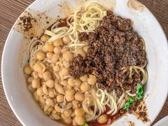 -花市豌杂面(民生路店)