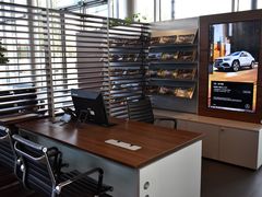 -利星行滨州汽车销售服务有限公司奔驰4S店