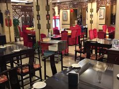 大堂-晋阳饭庄(虎坊桥店)