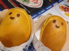 榴莲鸡蛋仔-克茗冰室(金地威新中心店)