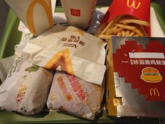 -麦当劳(金狮广场店)