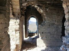 -蟠龙山长城景区