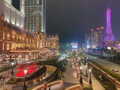 -澳门喜来登大酒店