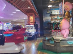 -卡通尼乐园(新达汇三林店)