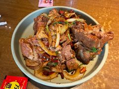 -95号酱骨·一块豆腐(展春园西路店)