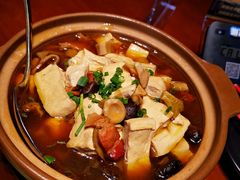 -徽三说·土徽菜·中国徽菜连锁品牌(一中店)