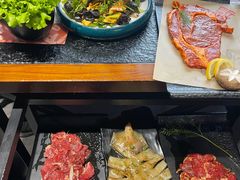 -四斤烤肉(东戴河孟家店)