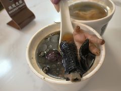 巴戟杜仲花生炖鸡脚-信行丰炖品皇店(光孝路店)