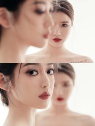 点击看大图 -蜜桃少女VISION写真馆(雁塔店)