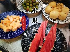 -水都假日酒店-海韵西餐厅(龙胜路店)