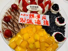 -超港·蛋糕面包(包河万达店)