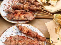 -地二手作鱼汤馄饨(上街里店)