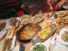 -奉天宴遇烧烤·冒锅