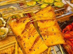-又见炊烟炭火烤肉(五一新村店)