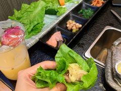 -犟牛家·榴莲烤肉(五棵松店)