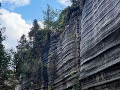 -梭布垭石林景区