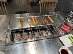 -白玉·朝鲜族烤串(南山店)