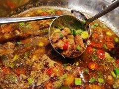 红烧牛肉炖粉-津市刘聋子粉馆岳阳总店