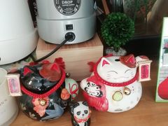 -熊猫一间店欧式奶茶铺