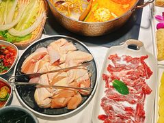 -椰子湾·海南火锅·糟粕醋·椰子鸡(正大广场店)