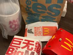 -麦当劳(望京国际商业中心店)