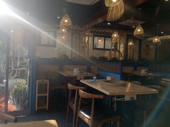 大堂-老门框爆肚涮肉(望京店)