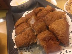 香酥芋泥鸭-堂宴·老厦门私房菜(1988仙岳总店)