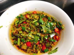 -袍哥码头老火锅(横岗分店)