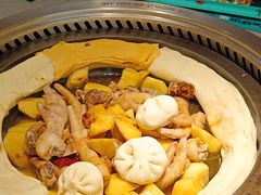 -灶座小锅烀饼·铁锅炖(道里店)