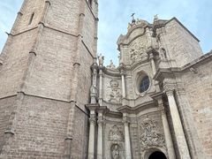 -瓦伦西亚大教堂