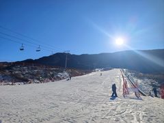 -北京西山滑雪场