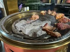 -郭记原生态烤羊腿(长宁路店)