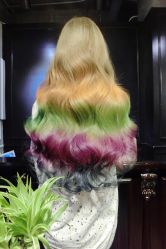 点击看大图 3AM-3AM HAIR SALON烫发染发接发
