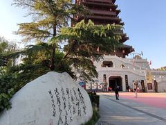 -西安汉城湖景区